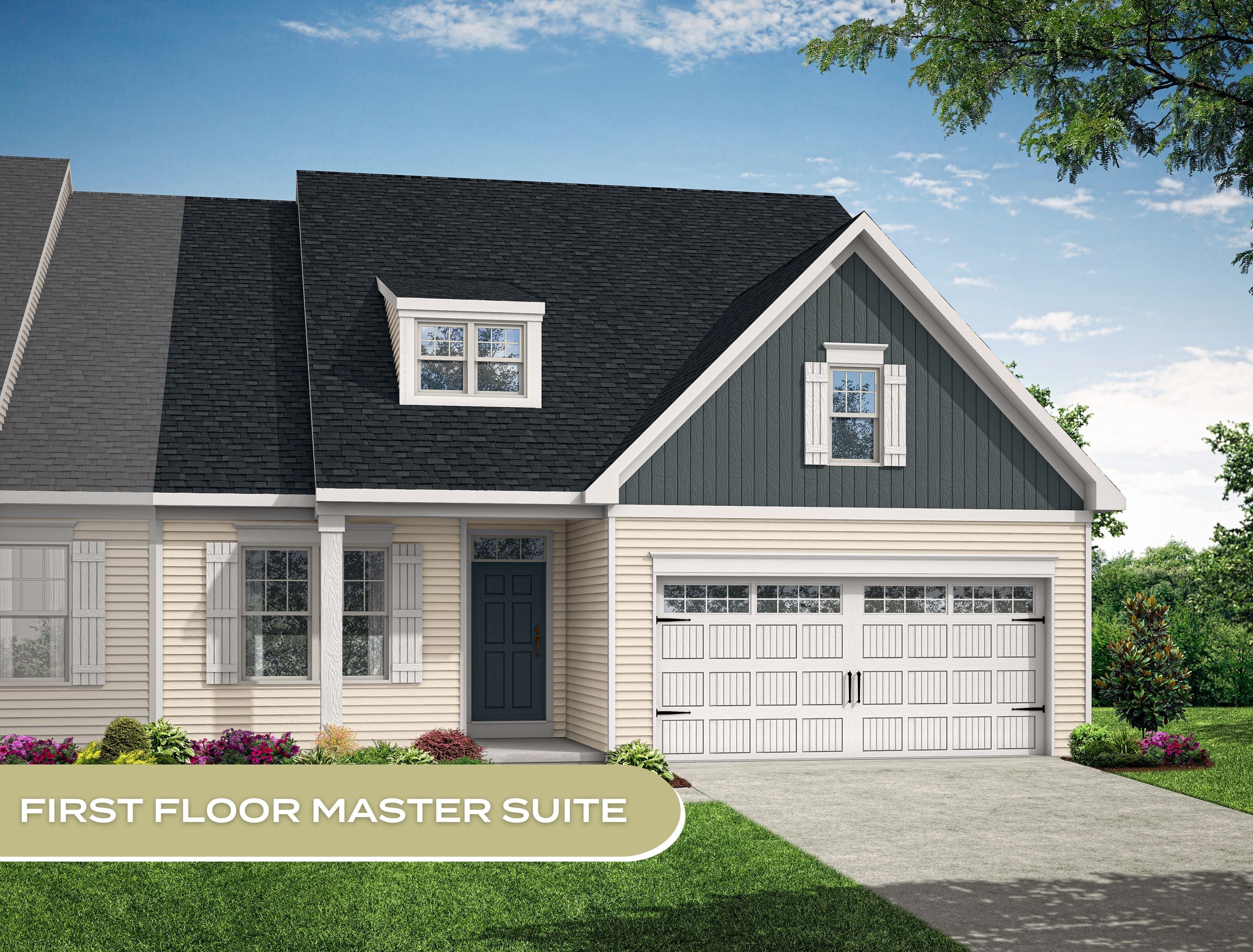 Maeve - Sagebrook: Dover, Pennsylvania - Garman Builders, Inc. 