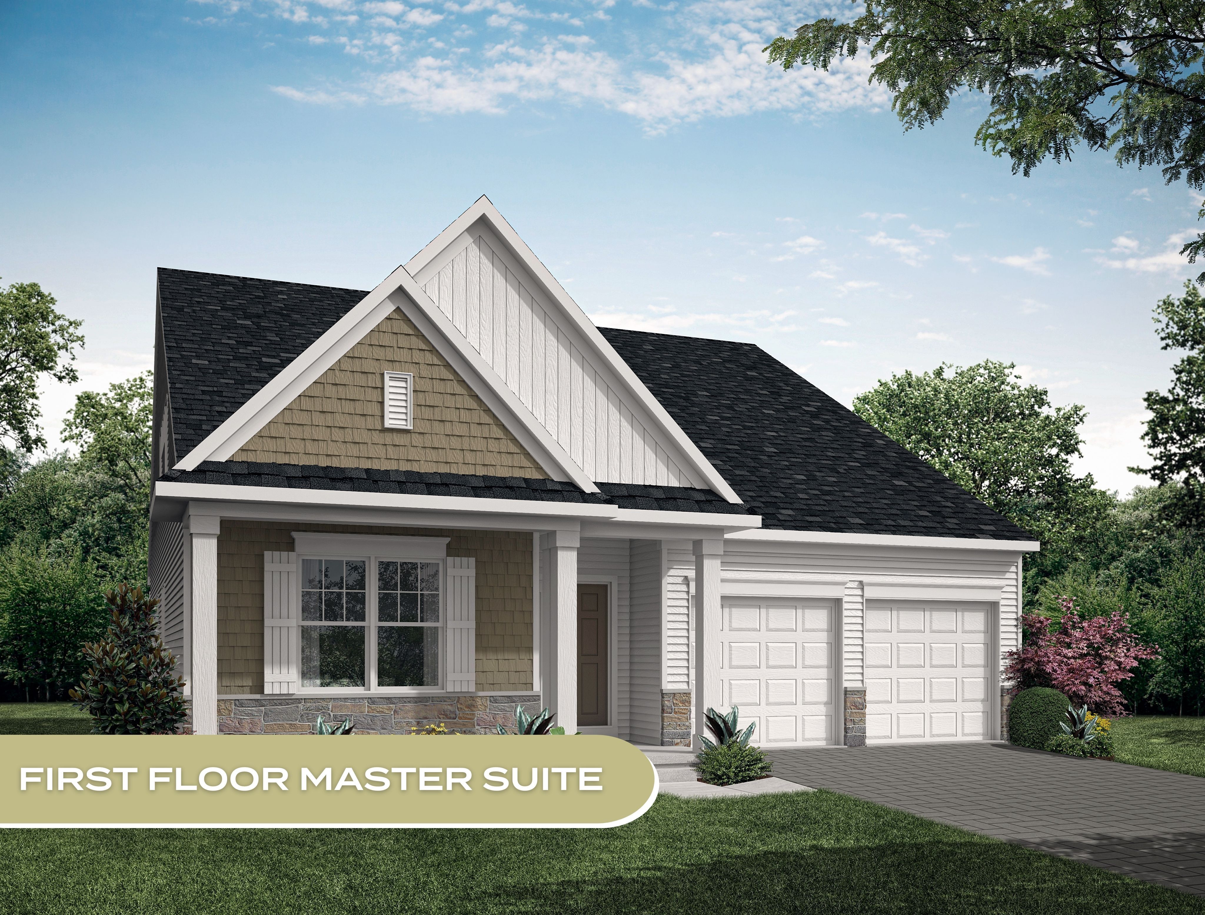 Rilyn II - Wynfield at Annville: Annville, Pennsylvania - Garman Builders, Inc. 