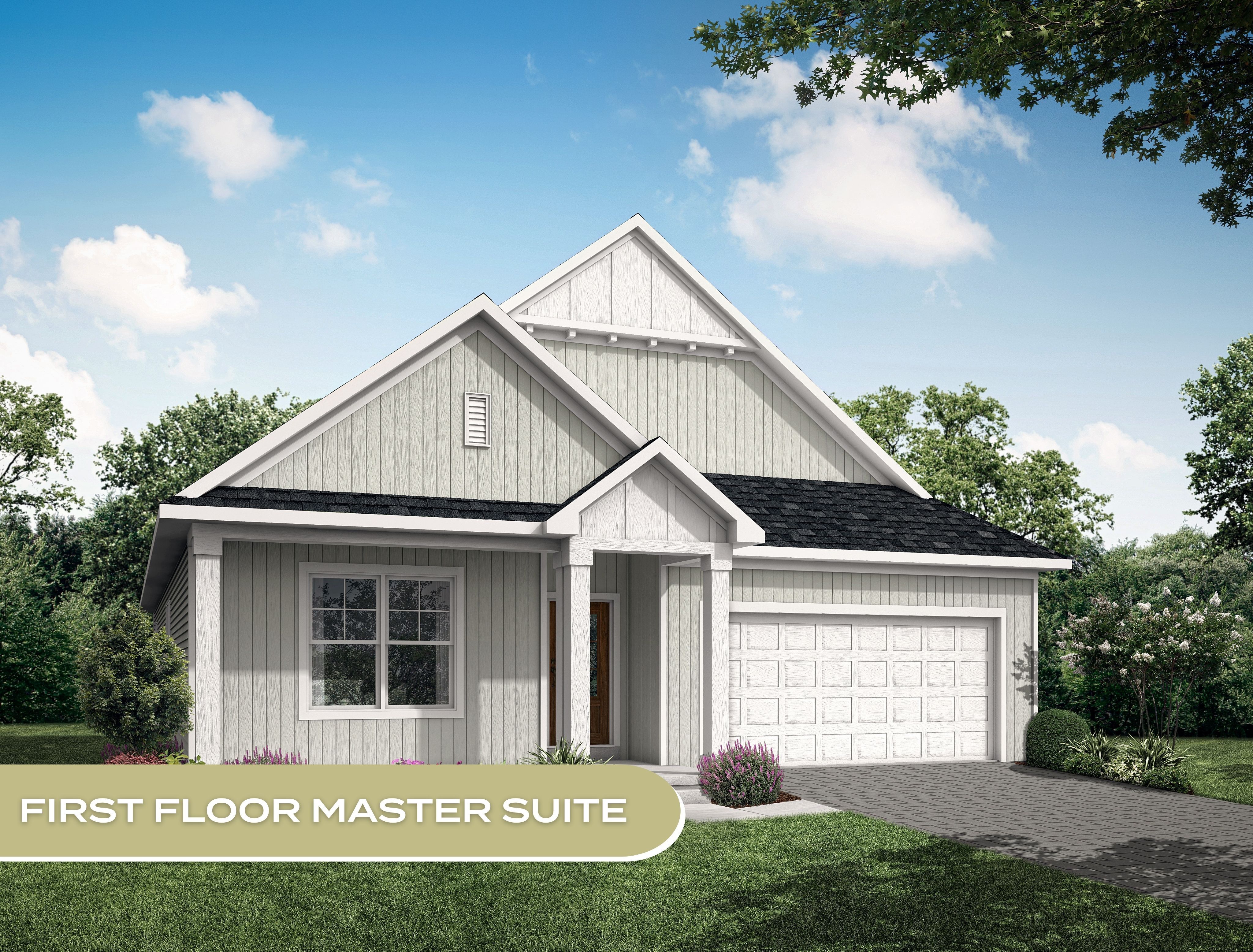 Greyson - Wynfield at Annville: Annville, Pennsylvania - Garman Builders, Inc. 