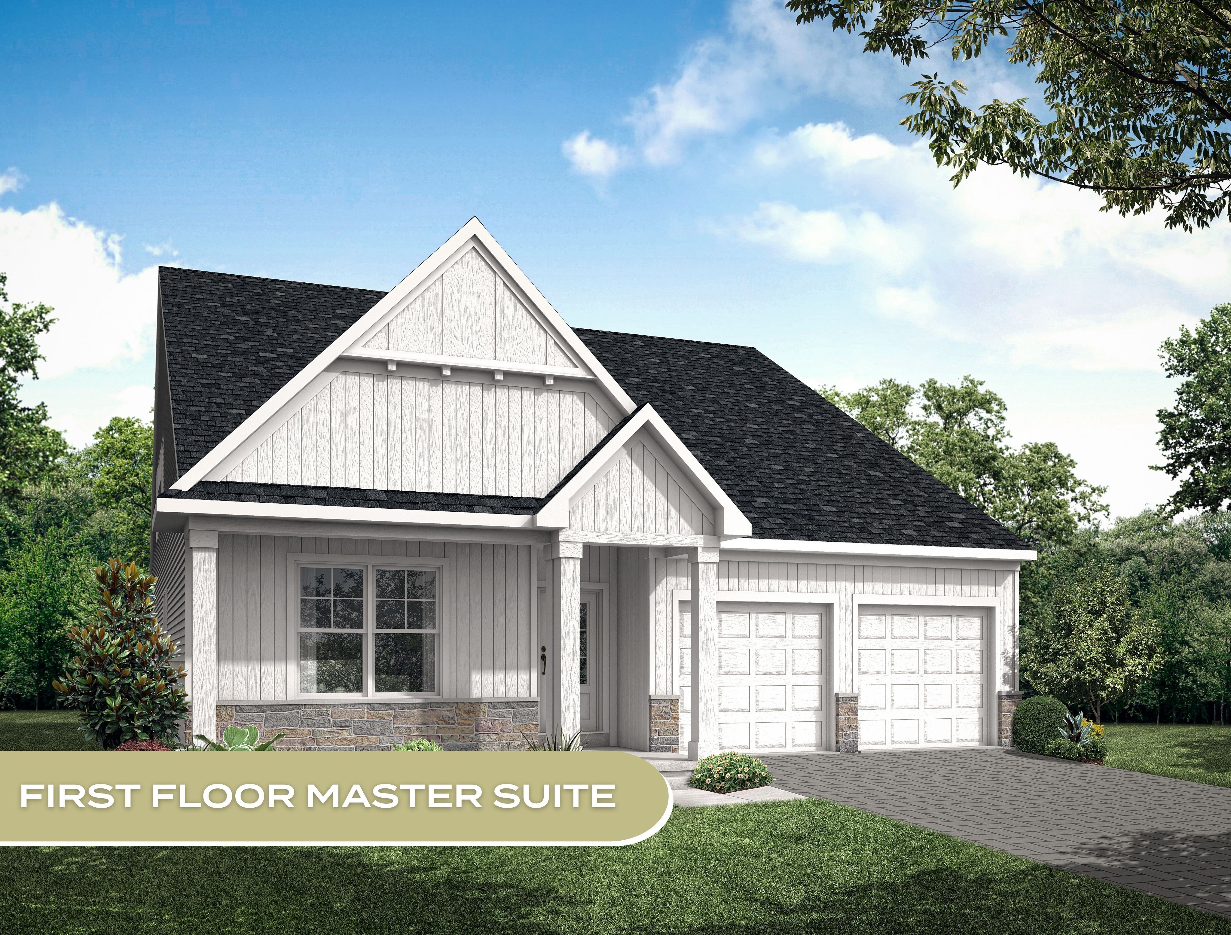 Greyson II - Wynfield at Annville: Annville, Pennsylvania - Garman Builders, Inc. 