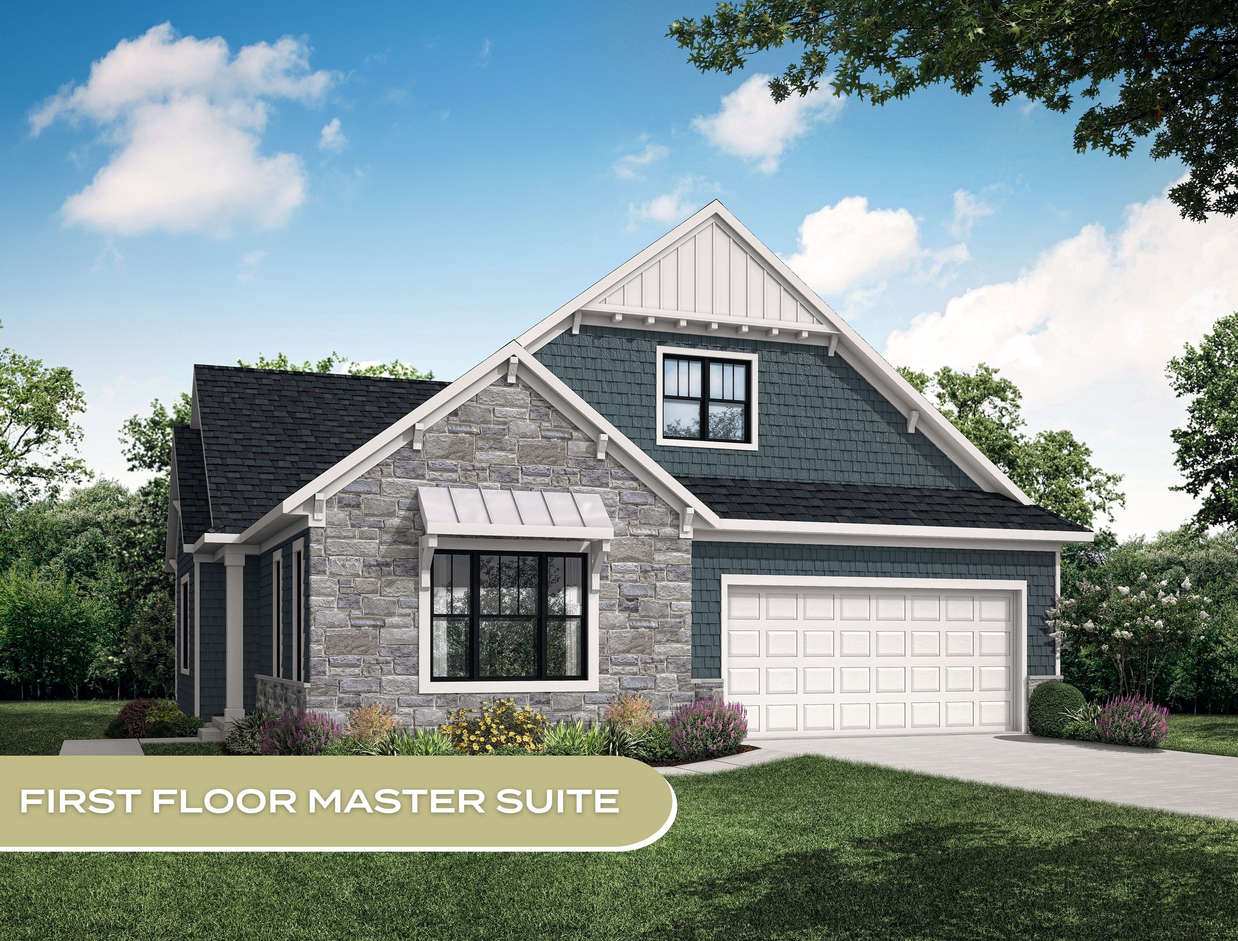 Ethan - Wynfield at Annville: Annville, Pennsylvania - Garman Builders, Inc. 