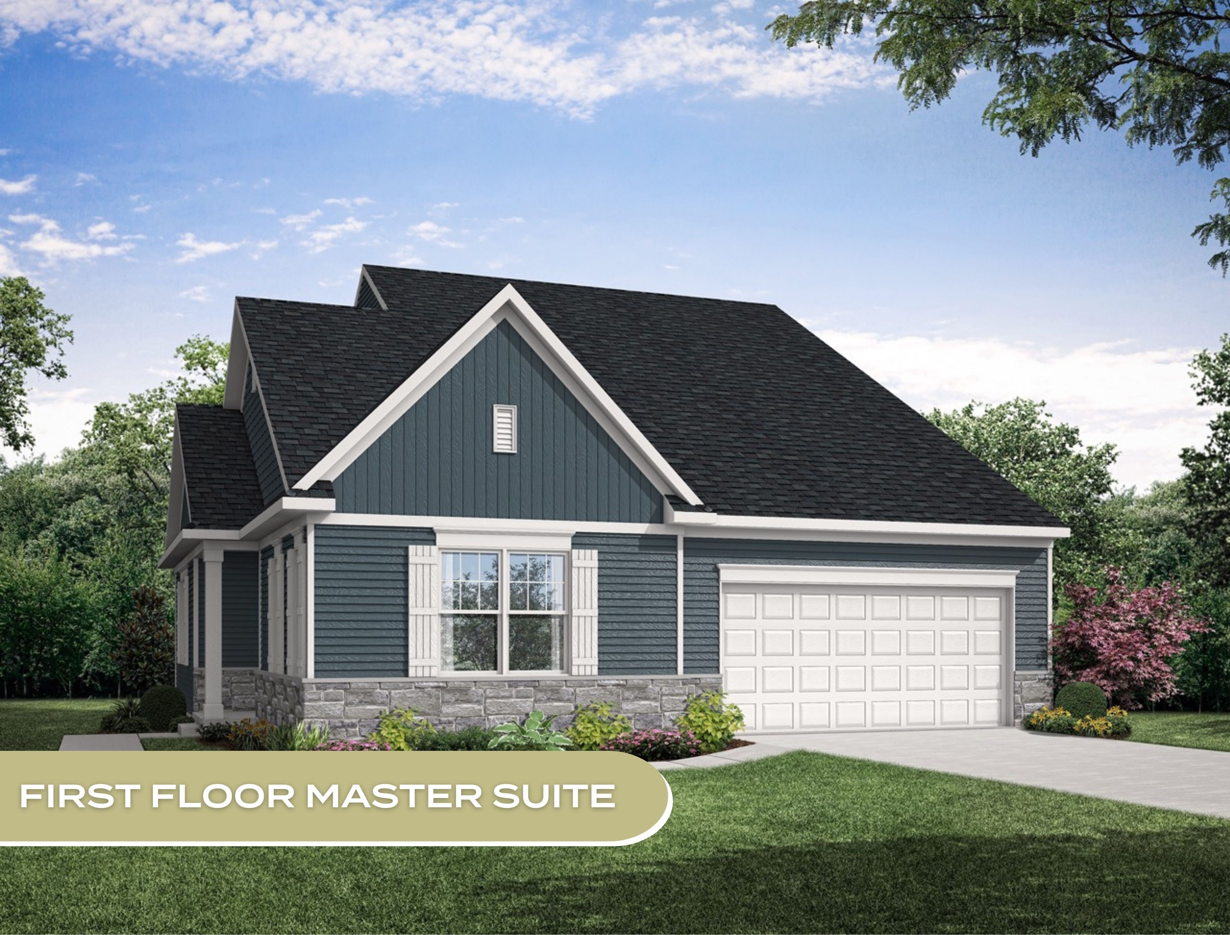 Ethan II - Wynfield at Annville: Annville, Pennsylvania - Garman Builders, Inc. 