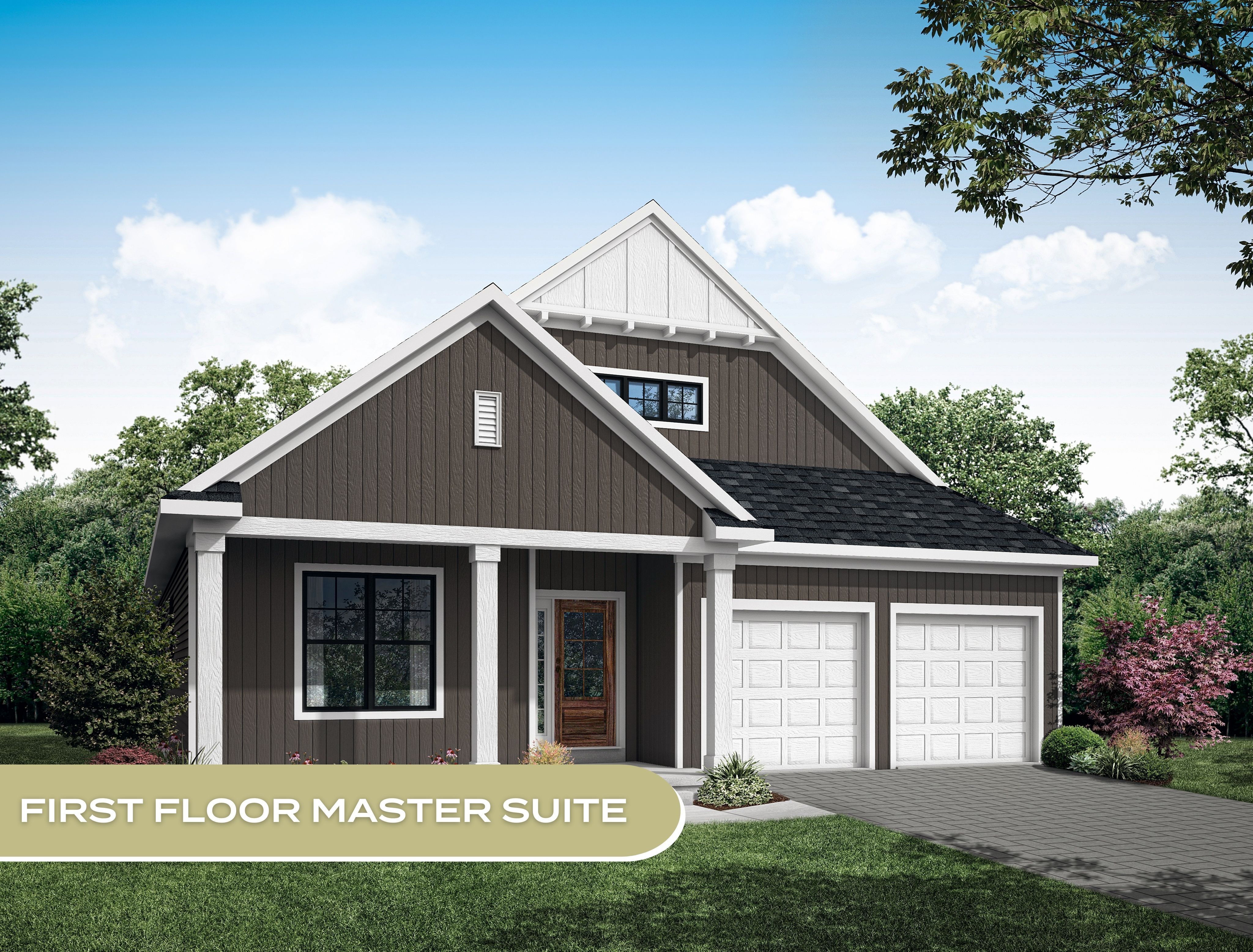 Grant - Wynfield at Annville: Annville, Pennsylvania - Garman Builders, Inc. 