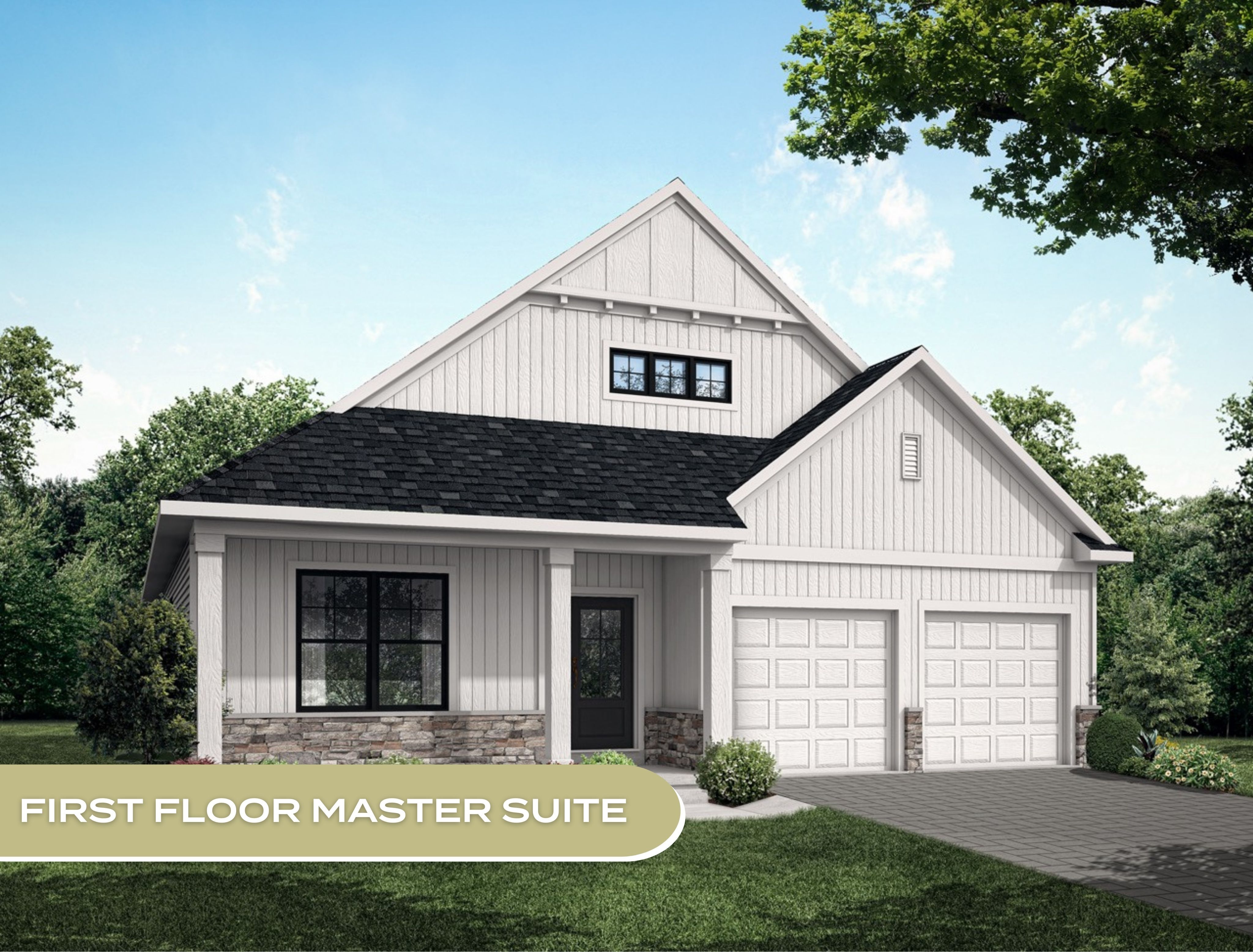 Hayden - Wynfield at Annville: Annville, Pennsylvania - Garman Builders, Inc. 