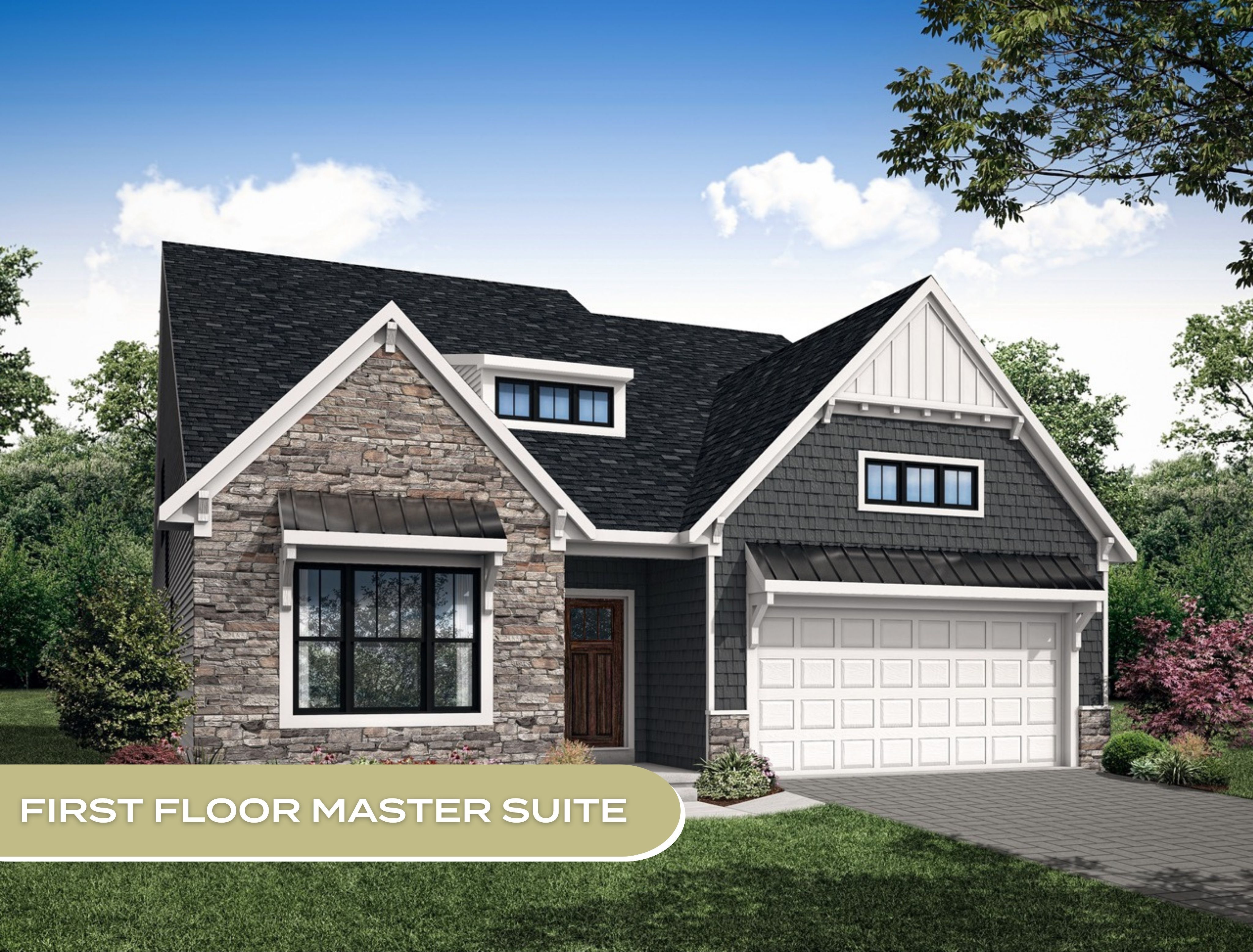 Hayden II - Wynfield at Annville: Annville, Pennsylvania - Garman Builders, Inc. 