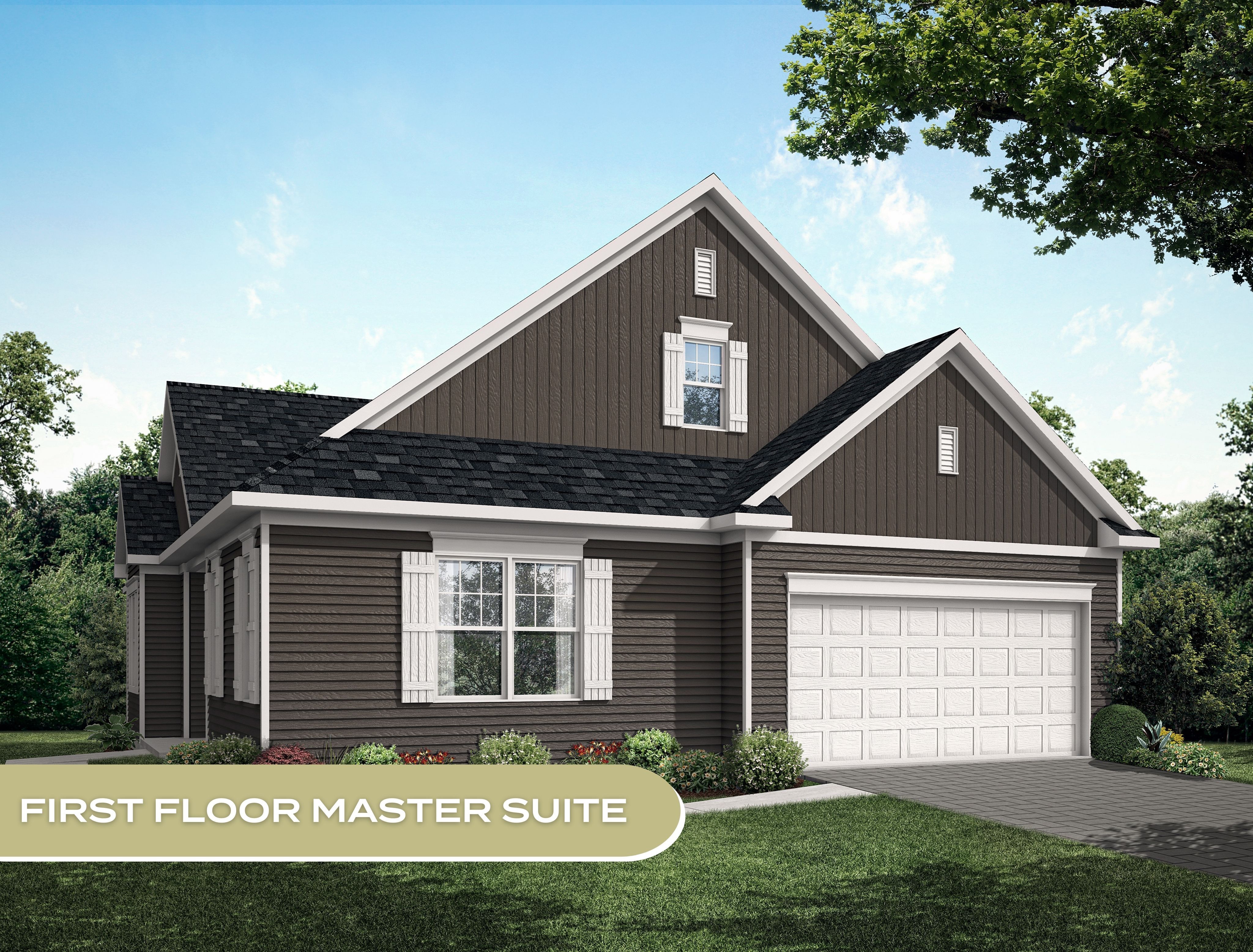 Hensley - Wynfield at Annville: Annville, Pennsylvania - Garman Builders, Inc. 