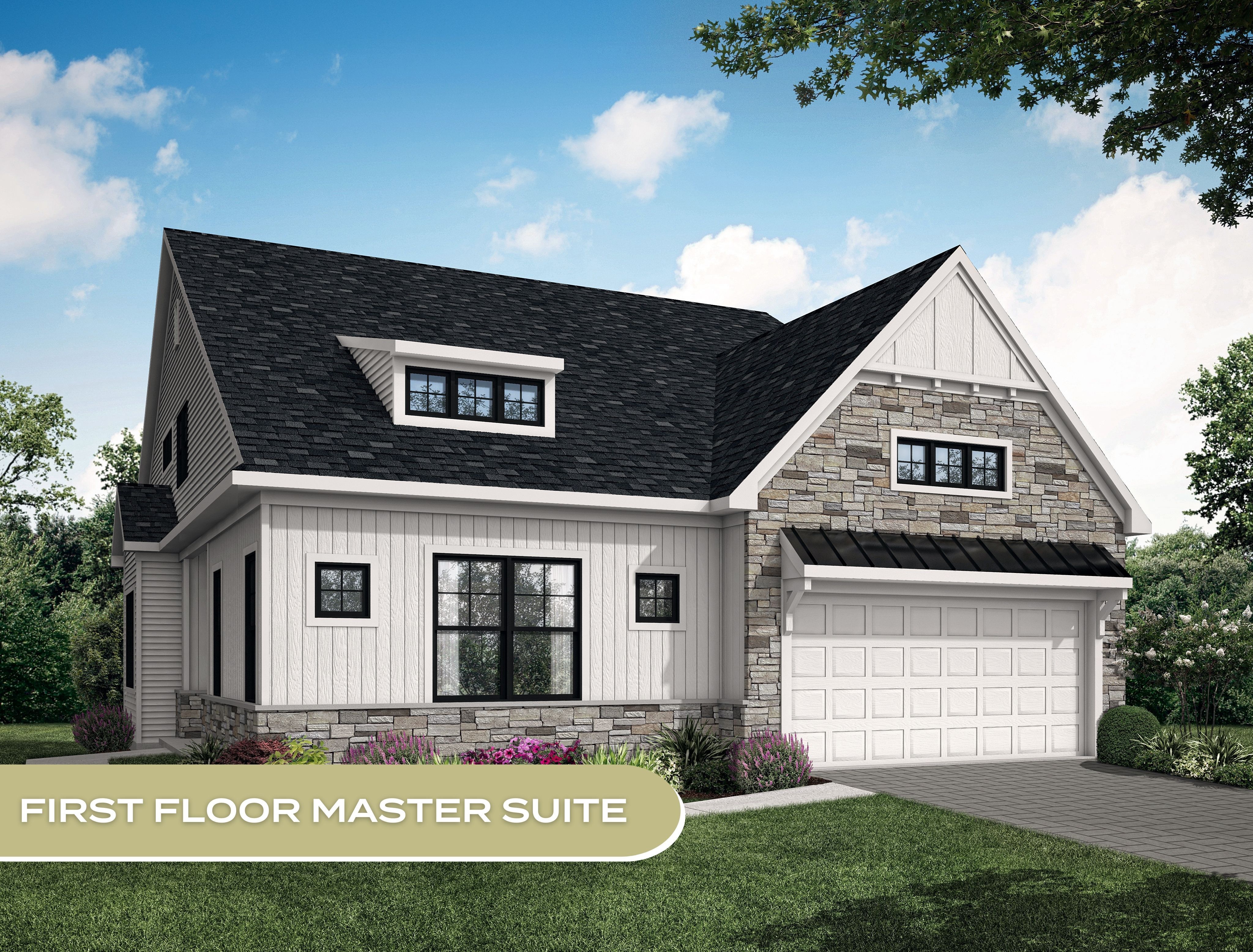 Hensley II - Wynfield at Annville: Annville, Pennsylvania - Garman Builders, Inc. 