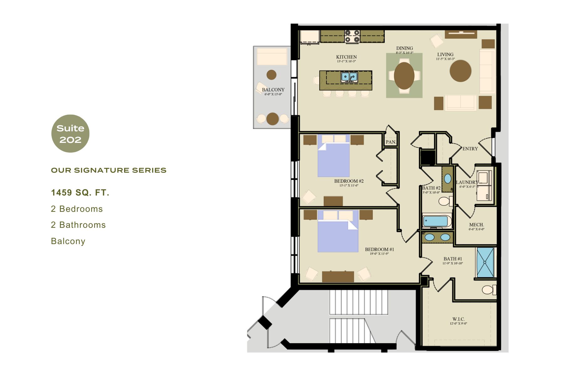 117 OTB Units 102, 202, 302 floor plan