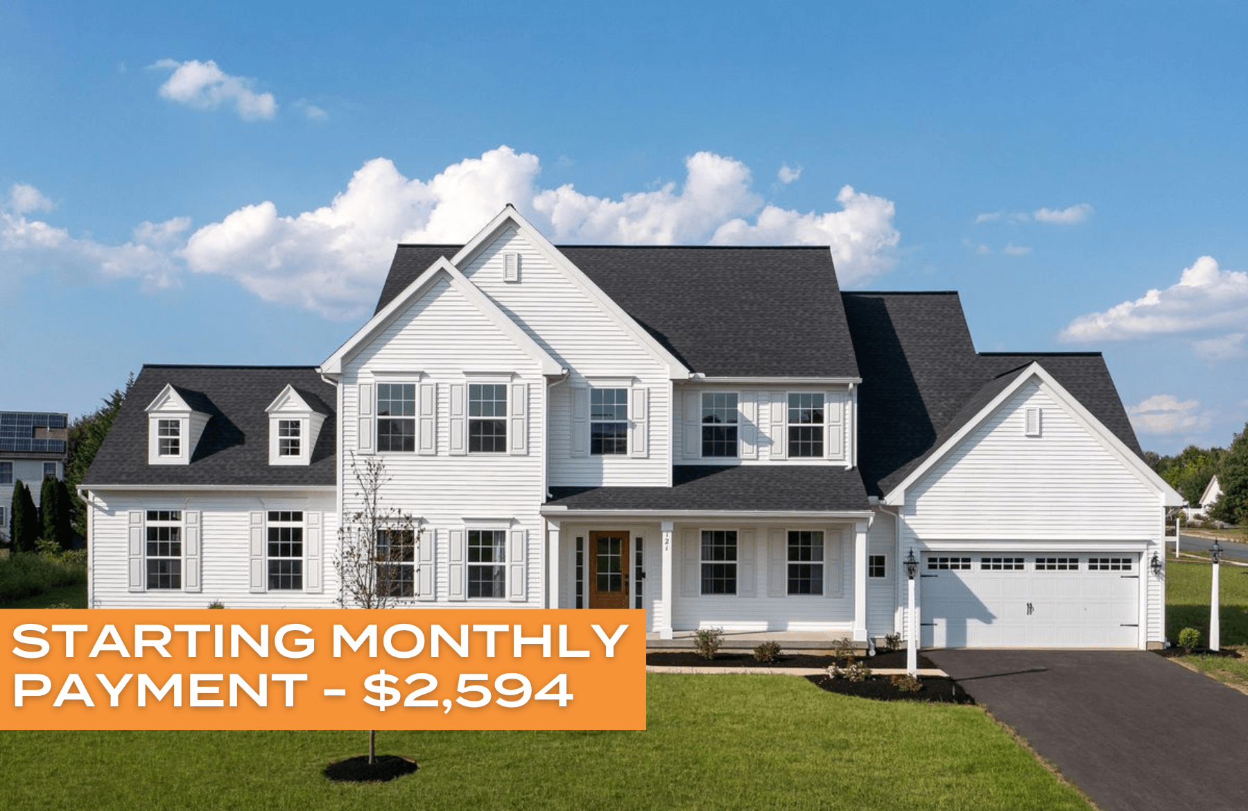 Forgedale Crossing por Garman Builders, Inc. en Harrisburg Pennsylvania