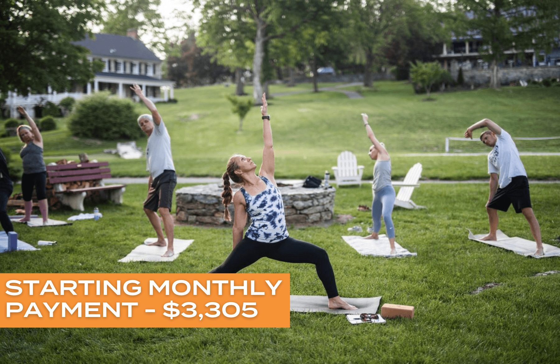 The Porches of Allenberry por Garman Builders, Inc. en Harrisburg Pennsylvania