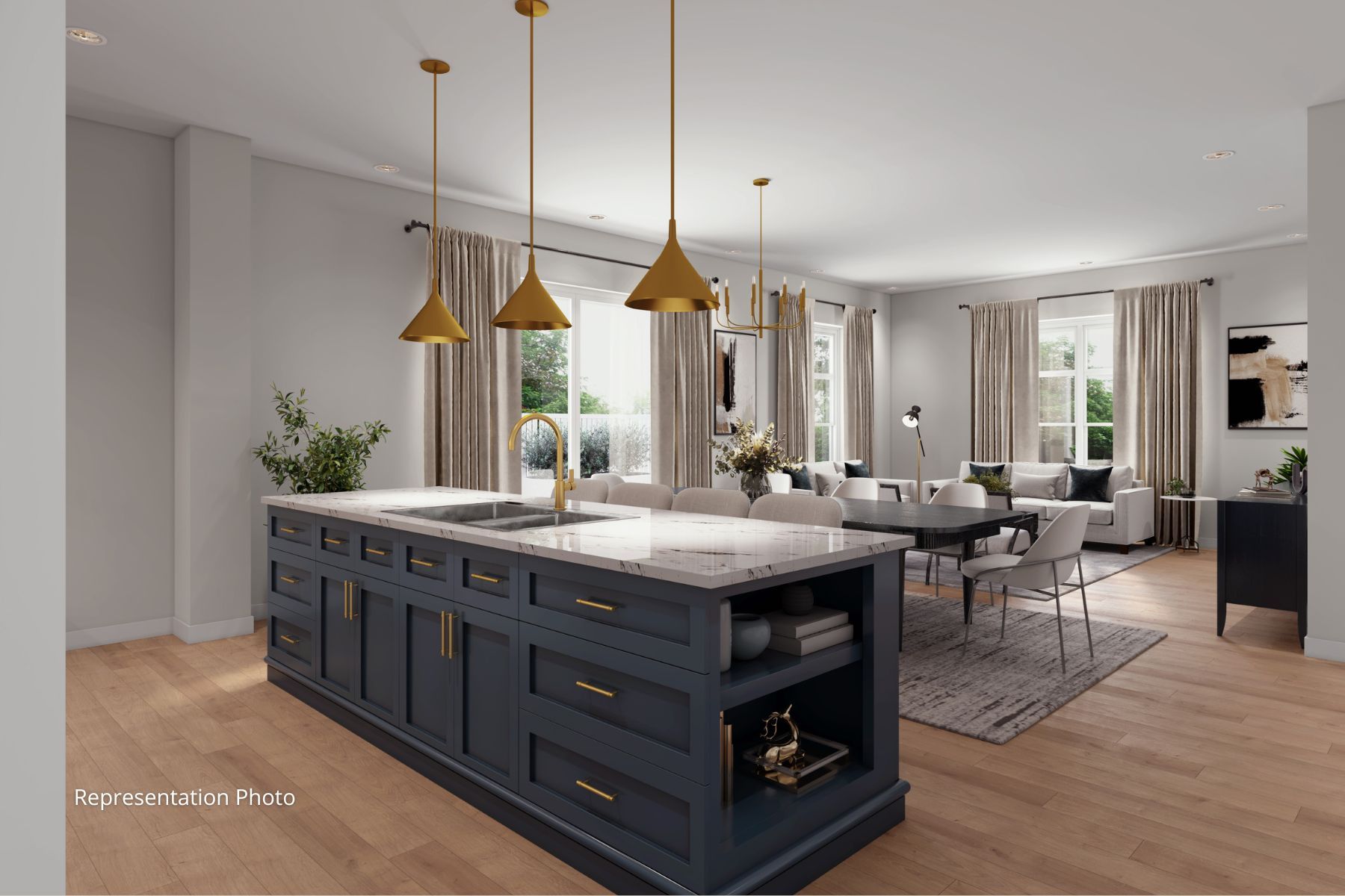 Suites 104, 204, 304 - 117 On The Boulevard: Lebanon, Pennsylvania - Garman Builders, Inc. 