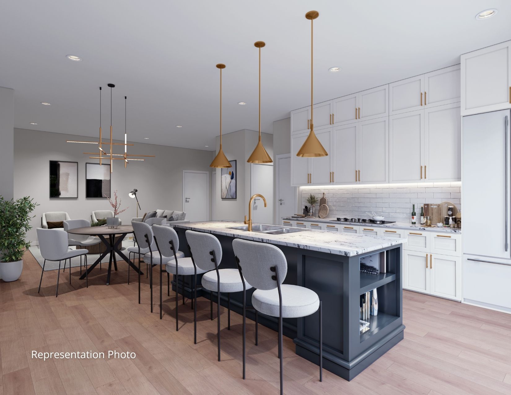 Suites 104, 204, 304 - 117 On The Boulevard: Lebanon, Pennsylvania - Garman Builders, Inc. 