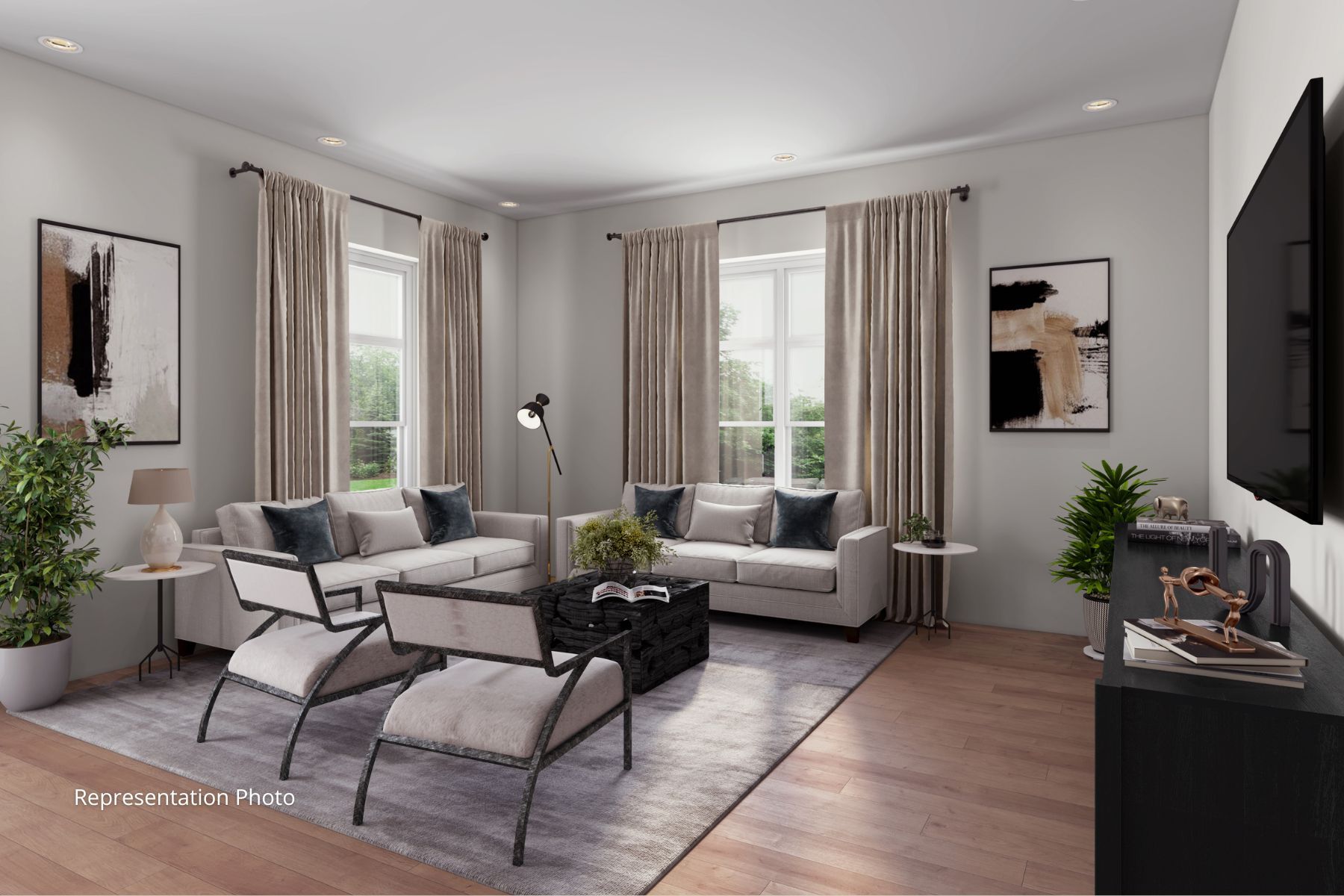 117 Blackford Blvd – Unit 204 (Suites 104, 204, 304)