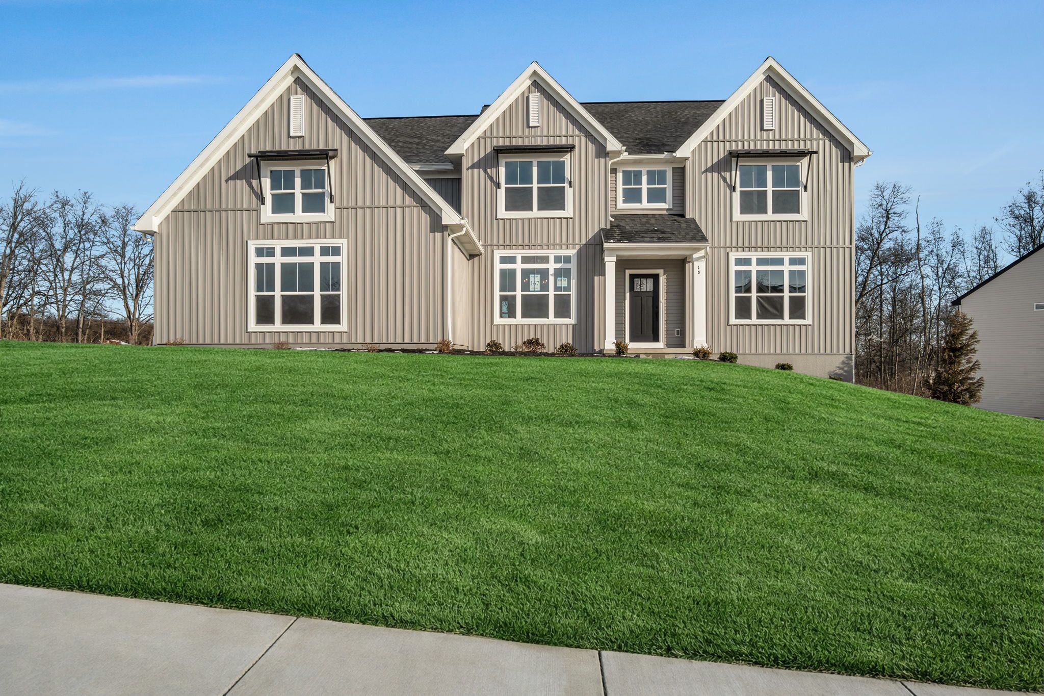 Meadowbrook Farms por Garman Builders, Inc. en Harrisburg Pennsylvania