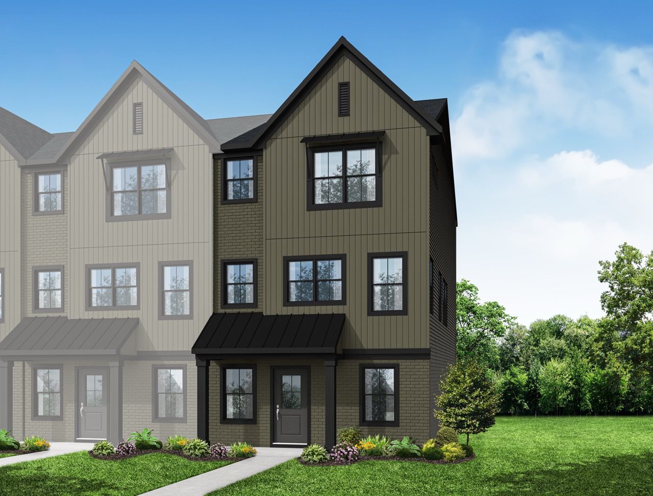 Jaxson - Candler's Pointe: Annville, Pennsylvania - Garman Builders, Inc. 