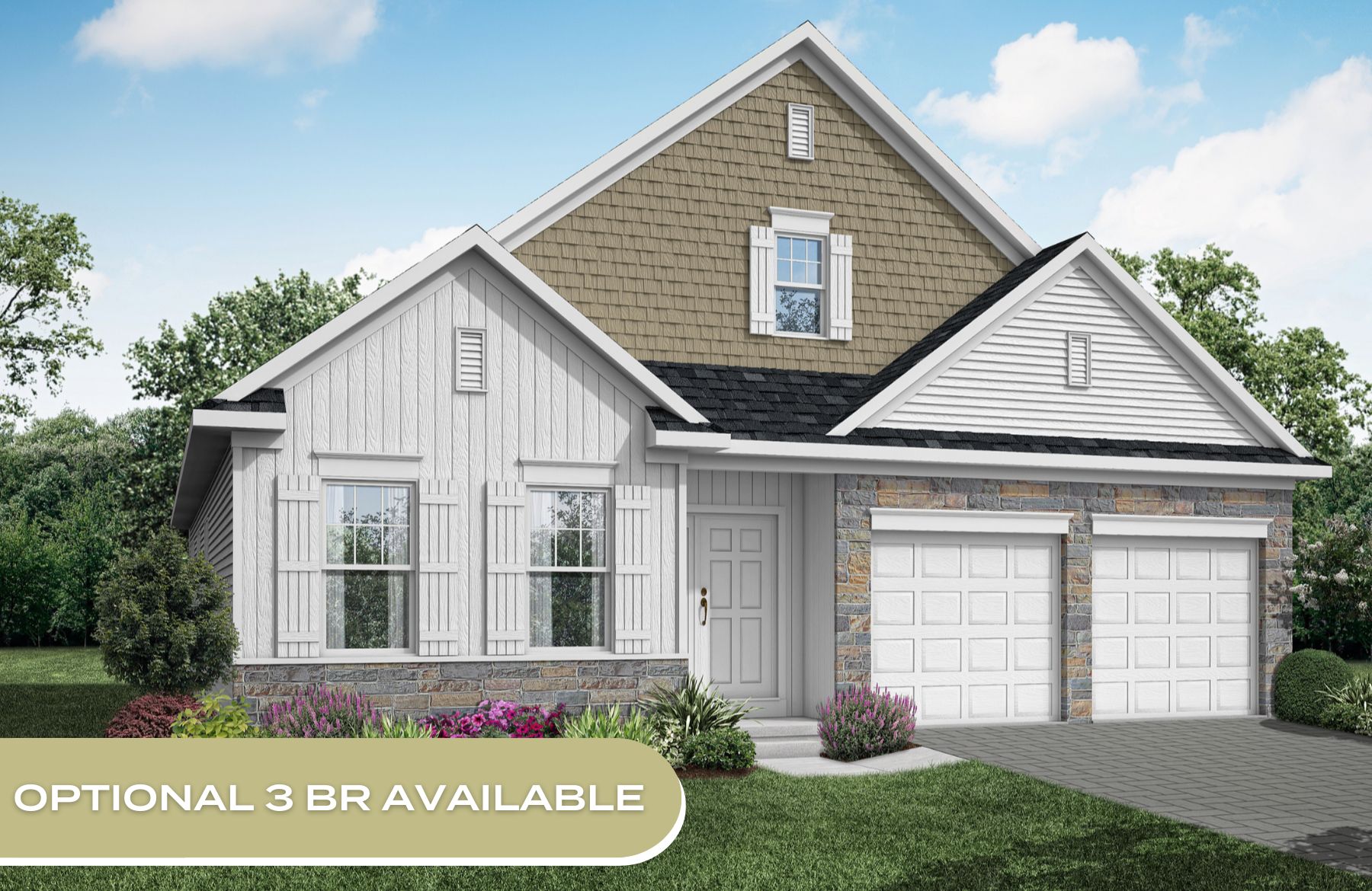 Rilyn - Wynfield at Millersville: Millersville, Pennsylvania - Garman Builders, Inc. 