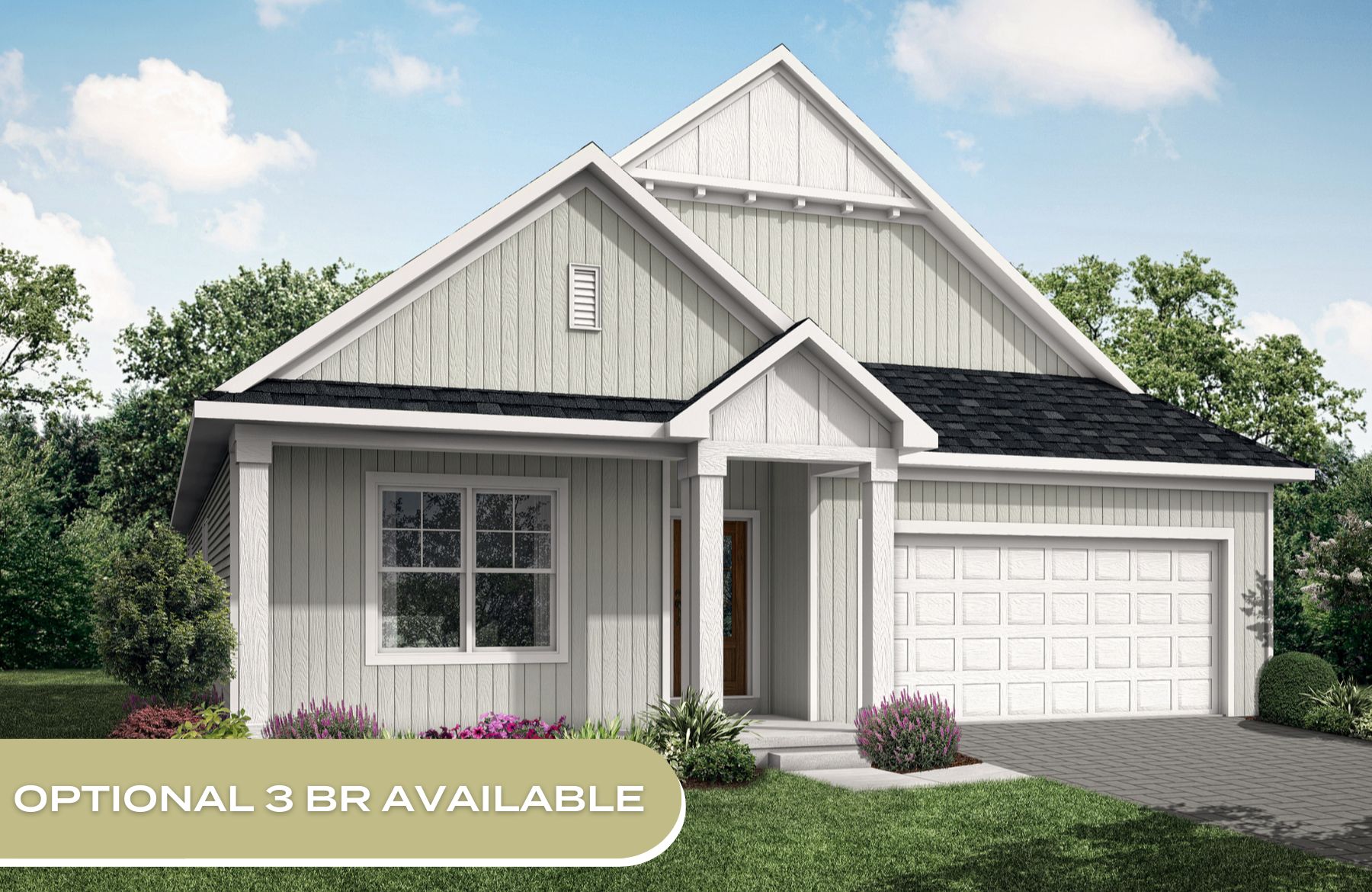 Greyson - Wynfield at Millersville: Millersville, Pennsylvania - Garman Builders, Inc. 