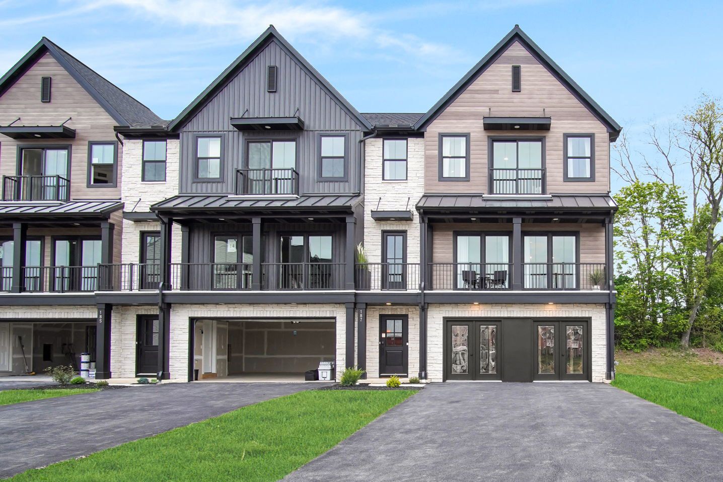 The Reserve at North Cornwall Commons - Lebanon, PA