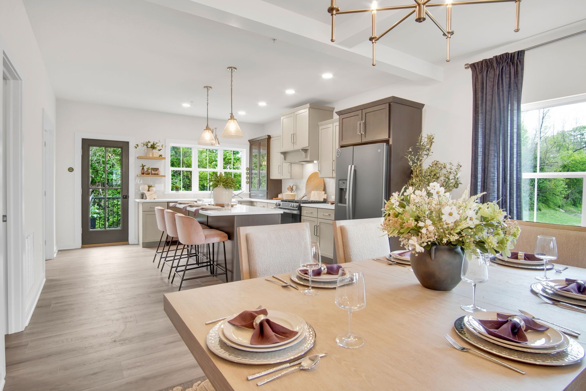 casa en The Reserve at North Cornwall Commons por Garman Builders, Inc.