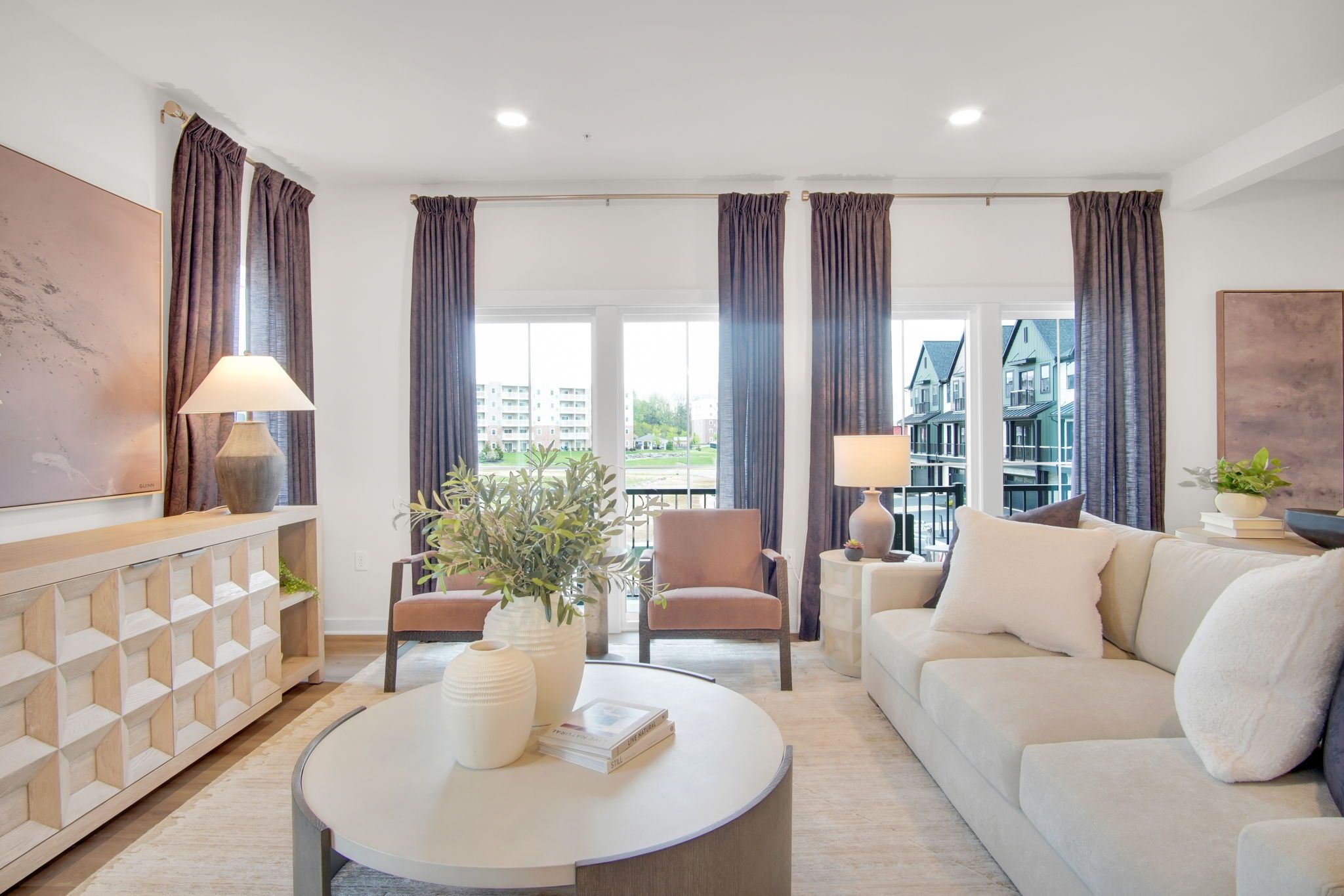 casa en The Reserve at North Cornwall Commons por Garman Builders, Inc.
