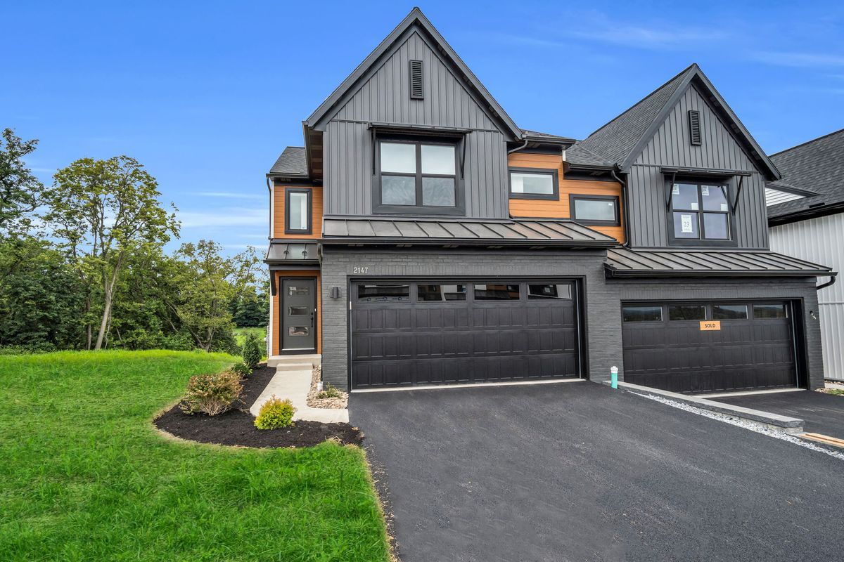 Autumn Chase Townhomes por Garman Builders, Inc. en Harrisburg Pennsylvania