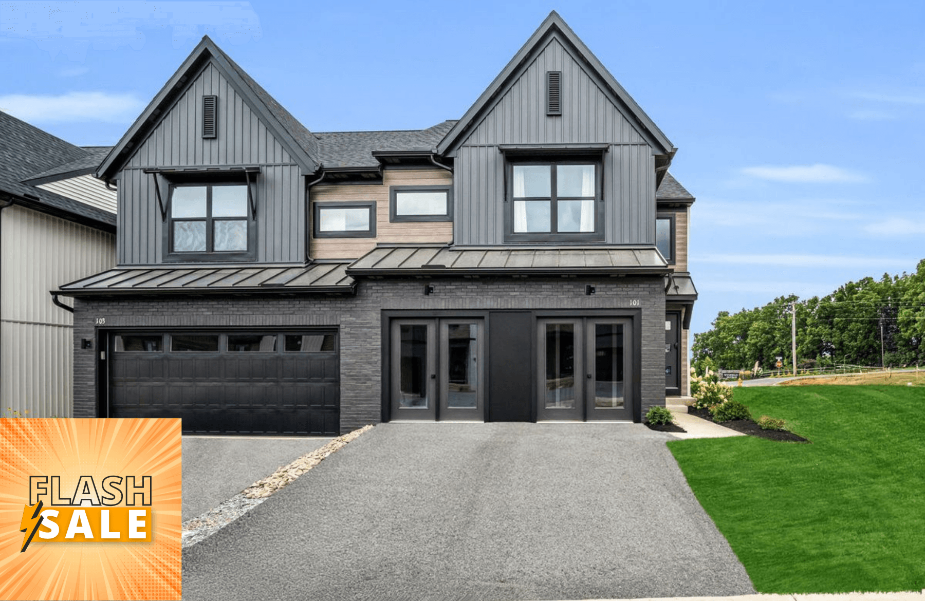 Candler's Pointe por Garman Builders, Inc. en Harrisburg Pennsylvania