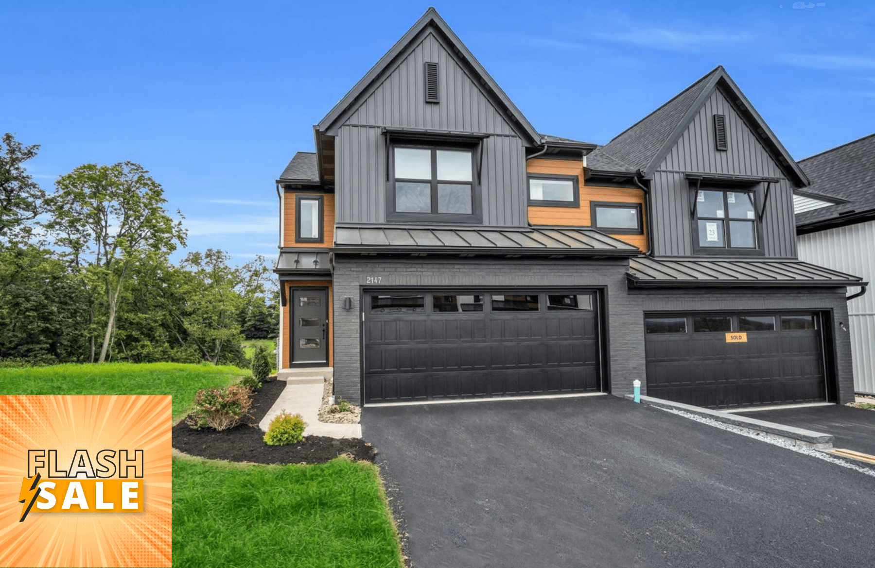 Autumn Chase Townhomes por Garman Builders, Inc. en Harrisburg Pennsylvania