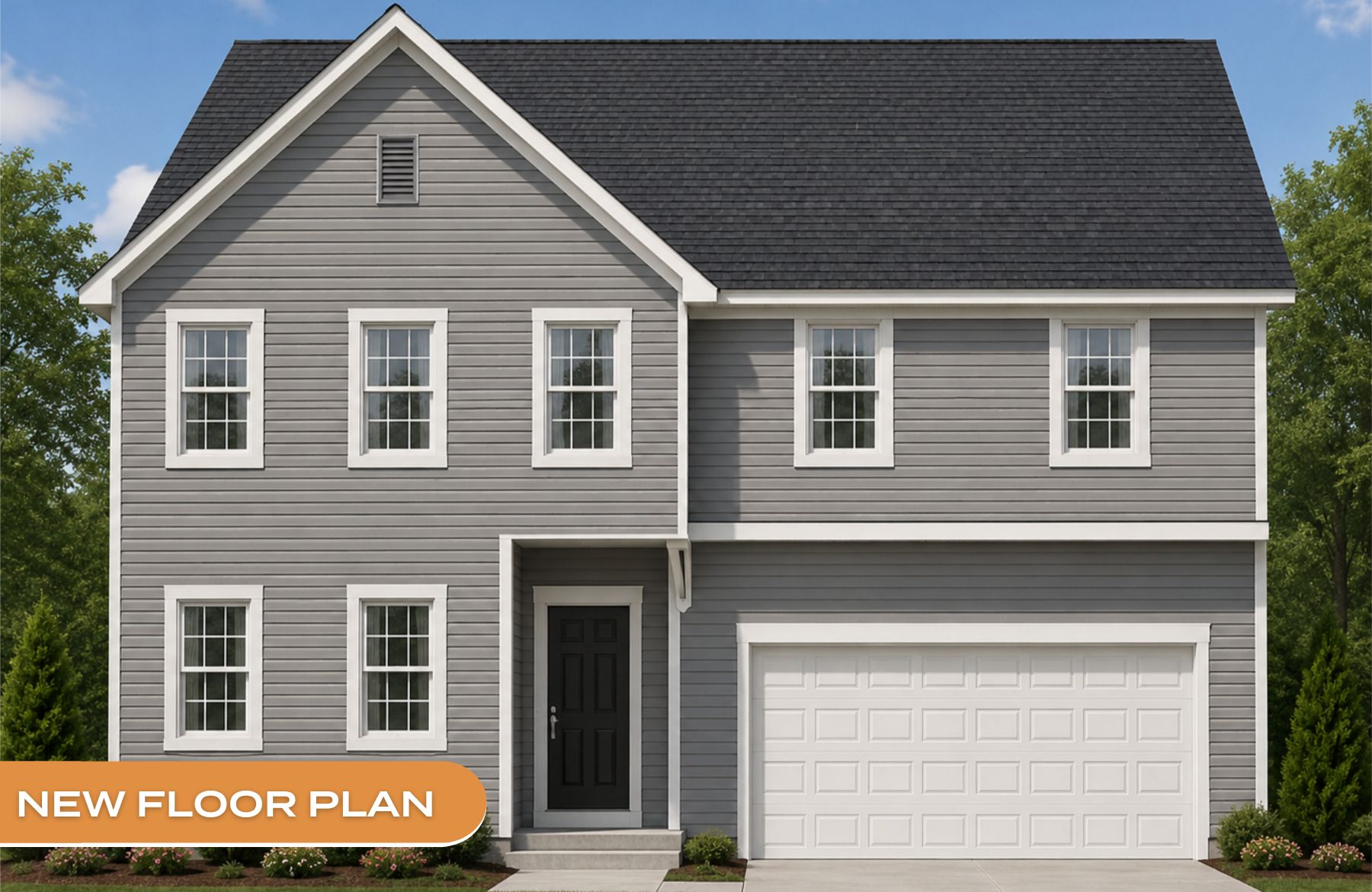 Sienna - Rockville: Marysville, Pennsylvania - Garman Builders, Inc. 
