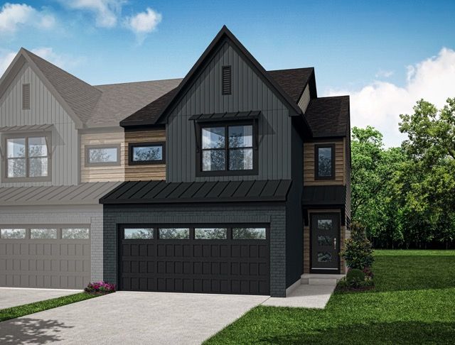 Richmond - Candler's Pointe Townhomes: Annville, Pennsylvania - Garman Builders, Inc. 