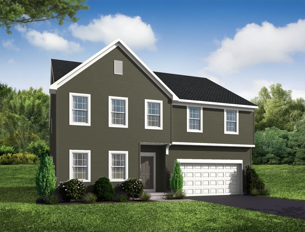 Sienna - Rockville: Marysville, Pennsylvania - Garman Builders, Inc. 