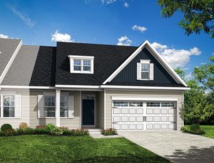 Maeve II - Sagebrook: Dover, Pennsylvania - Garman Builders, Inc.