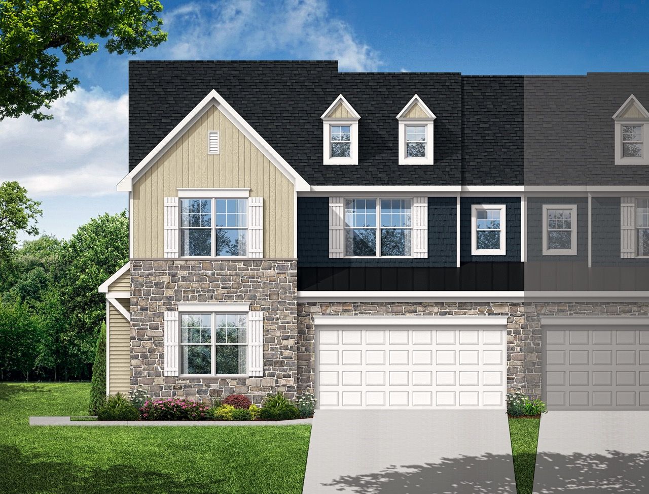 Colton II floor plan