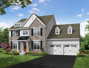 Maddox - Rockville: Marysville, Pennsylvania - Garman Builders, Inc.