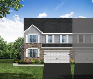 Archer - Mayapple Woods Designer Townhomes: Annville, Pennsylvania - Garman Builders, Inc.