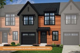 Dempsey - Mayapple Woods Designer Townhomes: Annville, Pennsylvania - Garman Builders, Inc.