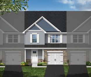 Holden - Mayapple Woods Designer Townhomes: Annville, Pennsylvania - Garman Builders, Inc.