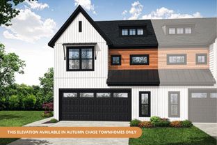 McKenna - Mayapple Woods Designer Townhomes: Annville, Pennsylvania - Garman Builders, Inc.