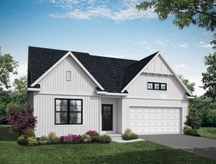 Rilyn II - Wynfield at Annville: Annville, Pennsylvania - Garman Builders, Inc.