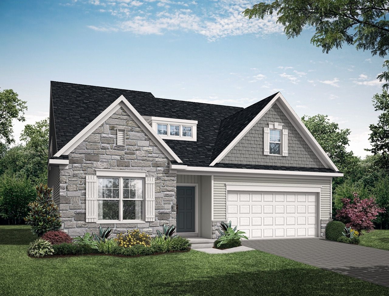 Greyson II floor plan