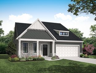 Clarkson II - Wynfield at Annville: Annville, Pennsylvania - Garman Builders, Inc.