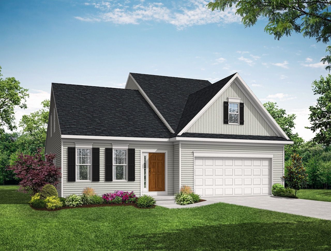 Clarkson II floor plan
