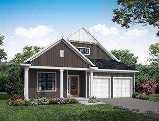 Grant - Wynfield at Annville: Annville, Pennsylvania - Garman Builders, Inc.