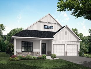 Hayden - Wynfield at Annville: Annville, Pennsylvania - Garman Builders, Inc.