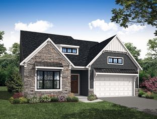 Hayden II - Wynfield at Annville: Annville, Pennsylvania - Garman Builders, Inc.