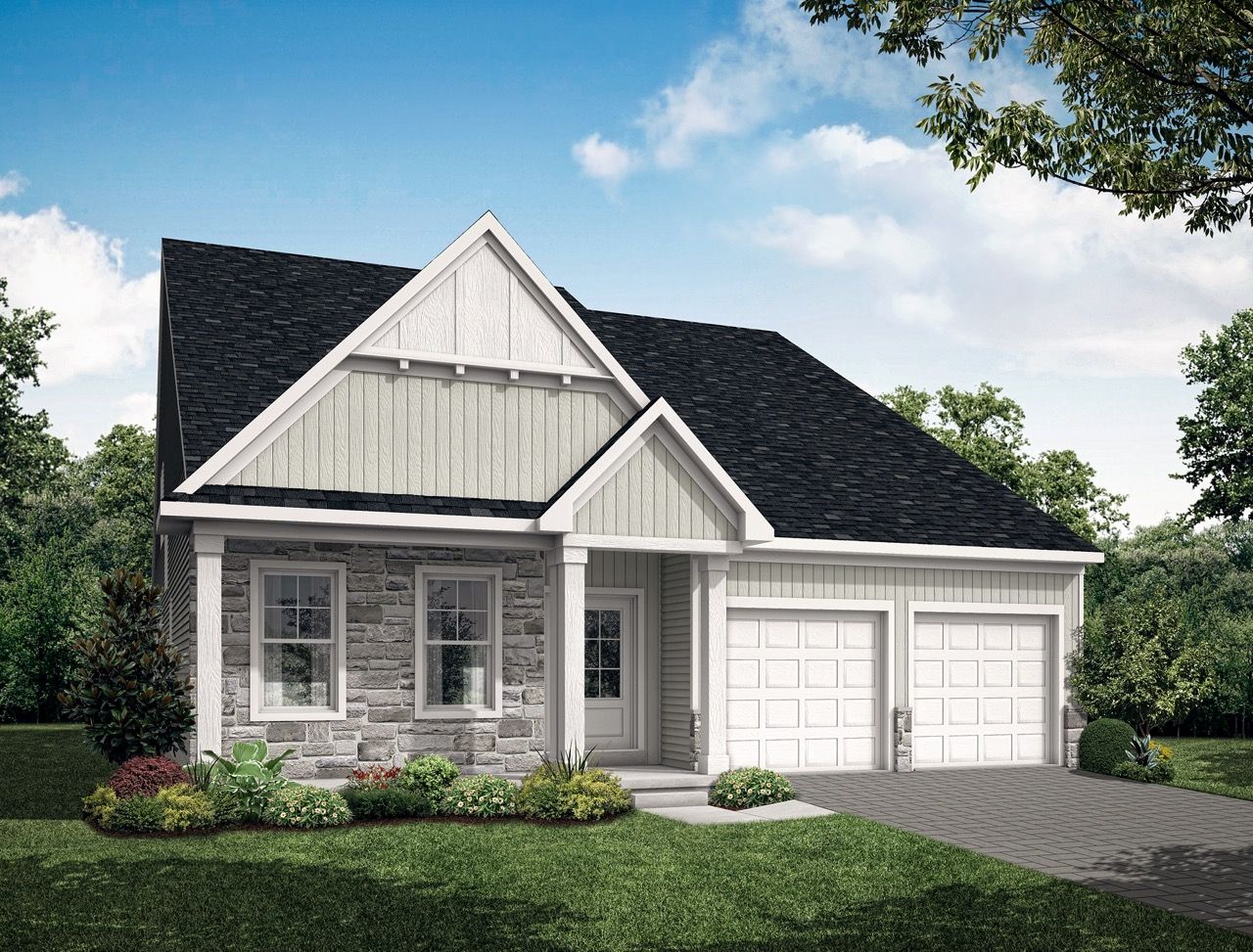 Hayden II floor plan