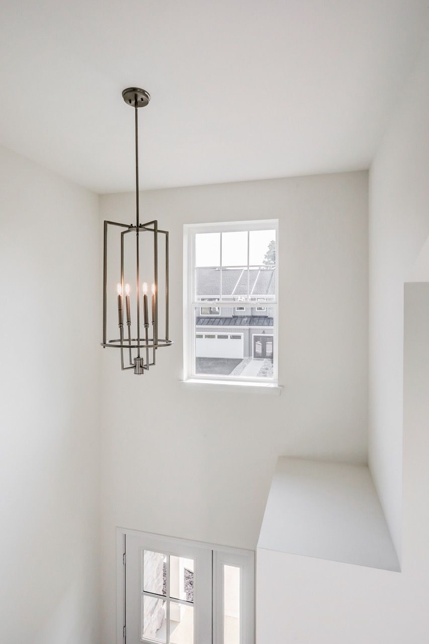 Loft Area of the Sloane II Model from Garman Builders