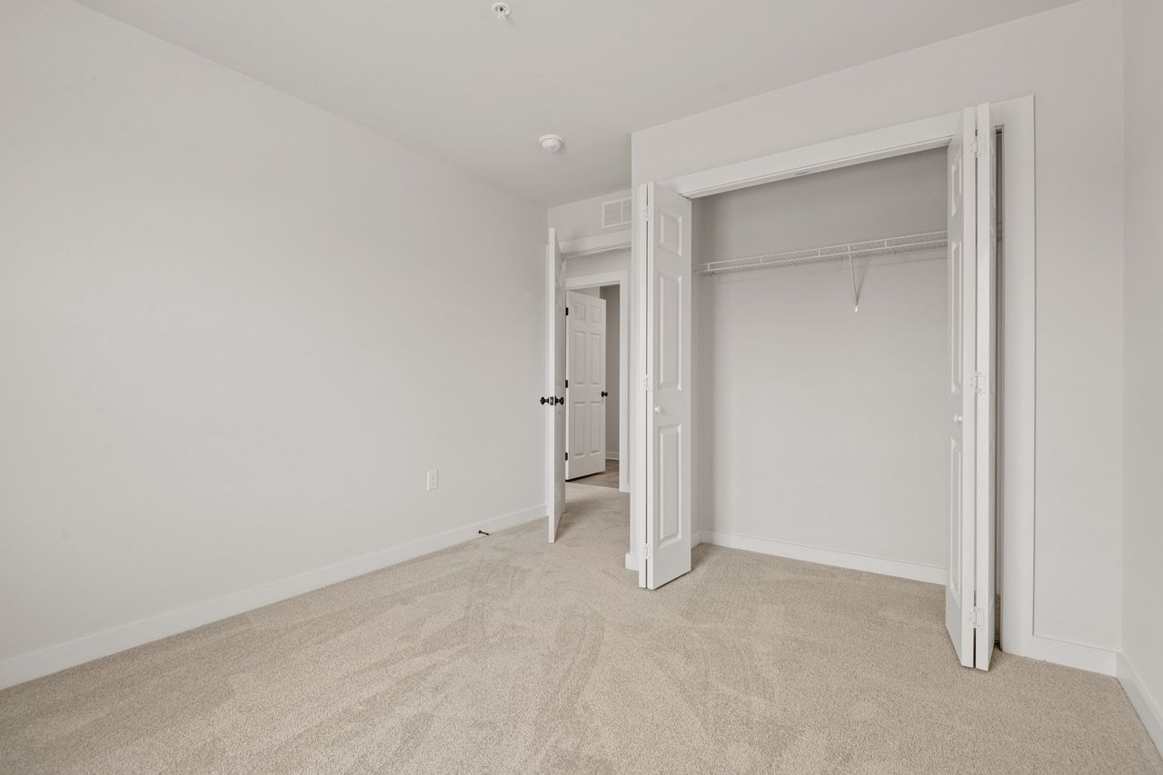 Empty Room of the Flynn Model from Garman Builders