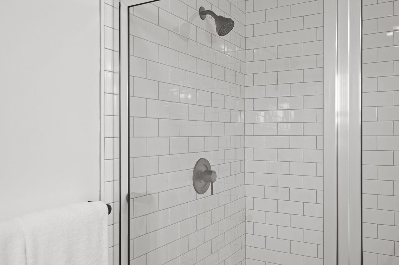 Full Bathroom of the Maddox Model from Garman Builders