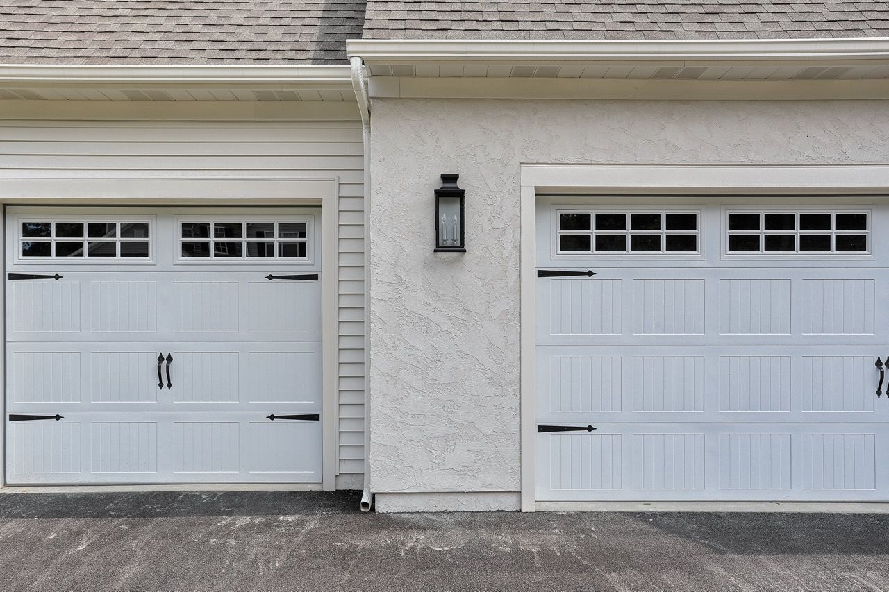 Front Elevation of the Steitz Model from Garman Builders