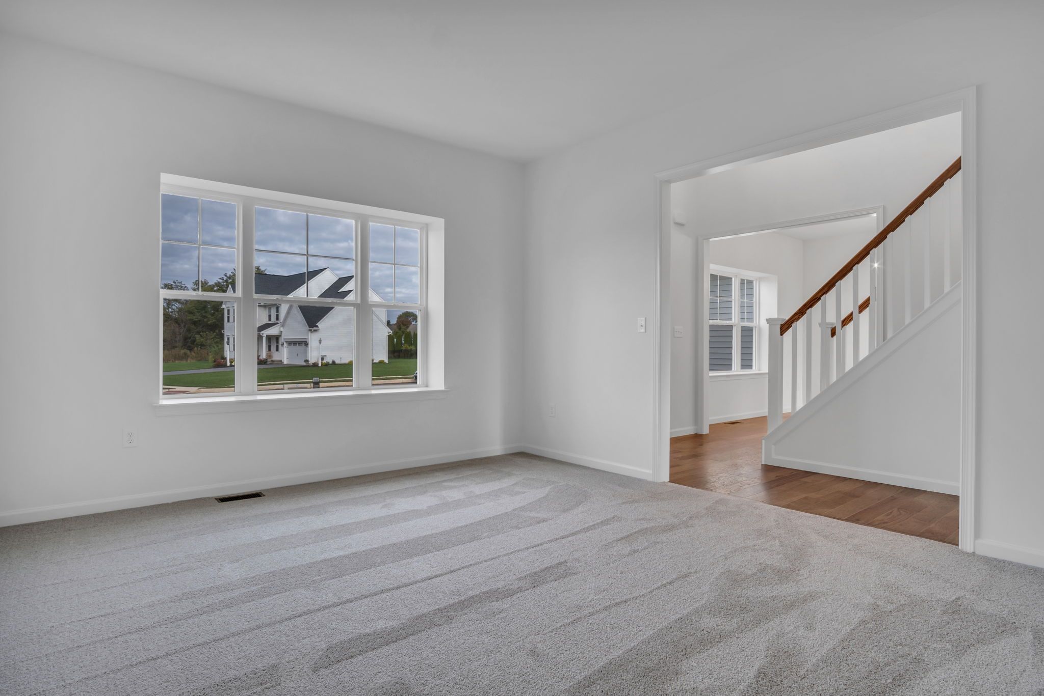 Empty Room of the Everett Model from Garman Builders